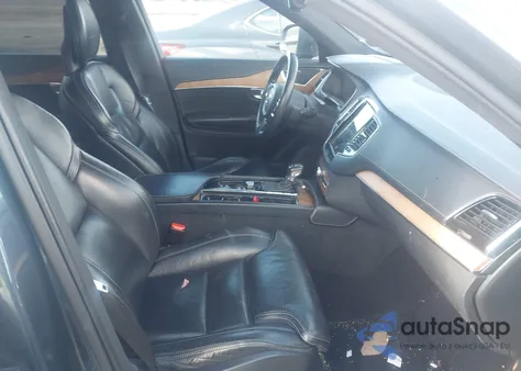 2018 Volvo Xc90 T6 Inscription from USA, damaged, VIN YV4A22PL8J1326860